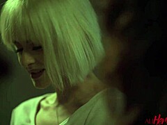 Babysitter Pussy Lick