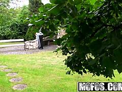 Nomi Malone Backyard