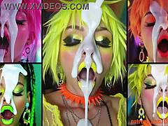 valentina pussy lick