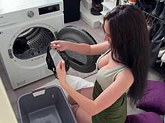 stressed mature relief