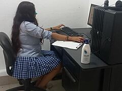 scantily clad study