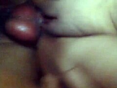 Rough Creampie Doggy