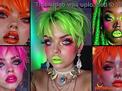 valentina pussy lick