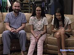 Florida Busted Latina