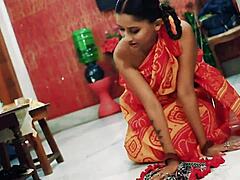 indian maid seduction