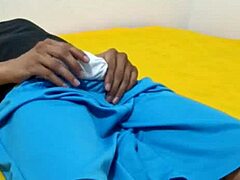 solo masturbation fun