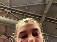 public pussy workout