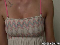Natural Babe Bendover