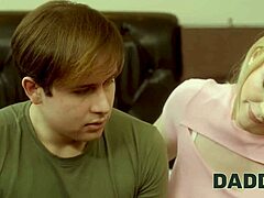 Blonde Pussy Recovery