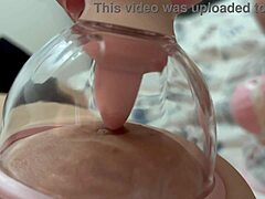 milky tits play