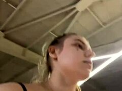 public pussy workout