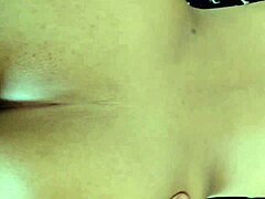 Balcony Latina Doggystyle