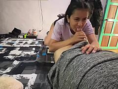 Stepsis Wild Creampie