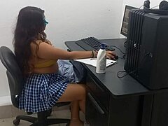scantily clad study