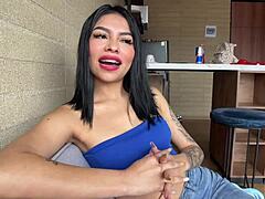 latina teen casting