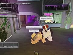roblox slut pounded