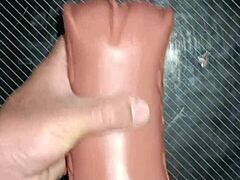 Intense Anal Toy