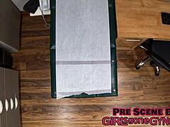 anal physical fingering