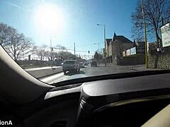 kristina grace squirt