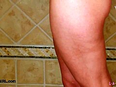 Blonde Shower Casting