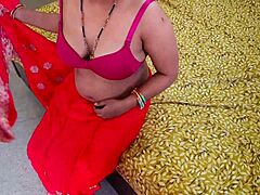 Indian Girlfriend Creampie