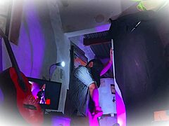 Doctor Cosplay Cock Rub