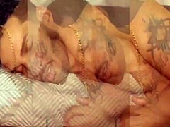 hot cuckold ménage