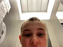 changing room squirt