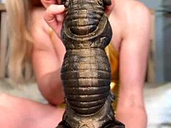 French Monster Dragon