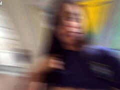 milf pov blowjob