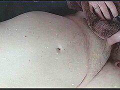 wife cock shave