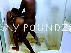 shower monster fuck