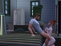 young babe dirty fun