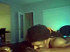 Bareback Ebony Fuck