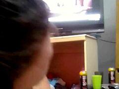 wife milf watch fuck