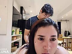 Novinha Squirting Ride