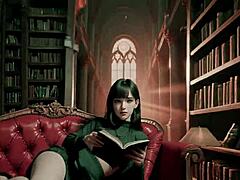 library whispers