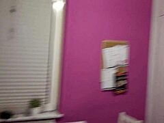 Kitchen Squirt Creampie