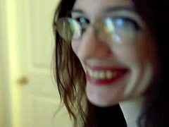 Hazel Juicy Cock
