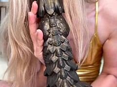 French Monster Dragon