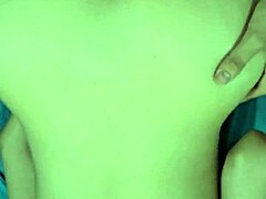 First Anal Bendover