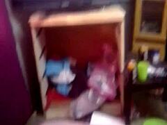 wife milf watch fuck