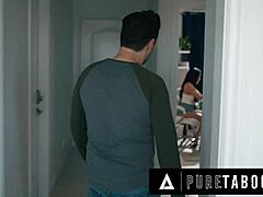 roommate rough fucks