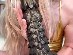 French Monster Dragon