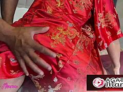 agatha milf assfuck