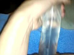 wife dildo play