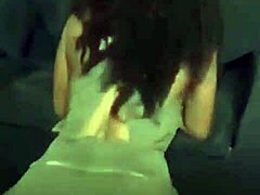 Juicy African Ass