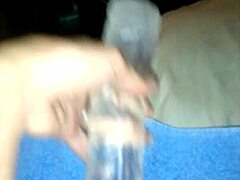 wife dildo play