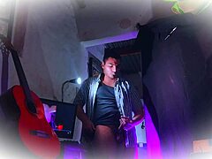 Doctor Cosplay Cock Rub