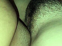 Latina Creampie Quickie